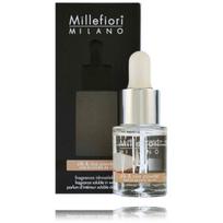 Millefiori Milano Fragrance Soluble in Water Silk & Rice Powder aromatinis aliejus patalpoms, 15 ml