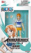 Bandai ANIME HEROES ONE PIECE - NAMI