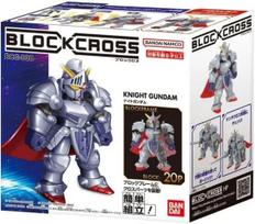 Bandai BLOCKROSS GUNDAM - KNIGHT GUNDAM