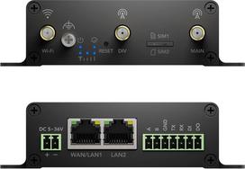 Cudy 4G LTE Cat 4 N150 Industrial Wi-Fi Router, IR02 1.0 Cellular network router