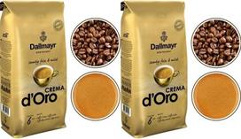 Dallmayr Kawa ziarnista Dallmayr Crema DOro 2 kg