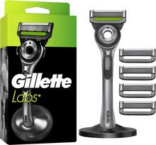 Gillette Labs Razor 5 Blades Stand Silver