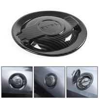 09+ Dodge Challenger Kuro bako dangtelio durelės Dujų užpildymo dangtelis Anglies pluošto stiliaus gray