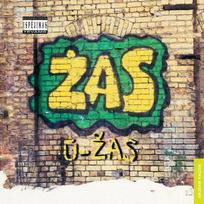 ŽAS – Ū-Žas 1LP (vinilinė plokštelė)