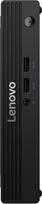 Lenovo V100q Intel® Core™ i3 i3-N305 16GB DDR5-SDRAM 512GB SSD Windows 11 Pro Mini PC Black