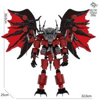 Titan Kameramanas Atnaujinimo Blokeliai Titan Tamsusis Laikrodininkas Žaislas Titan Drakonas Gręžtuvas Žmogus Statybiniai Blokeliai Titan Televizorius Žmogus Atnaujinimas Kalbėtojas Žmogus Titanas black