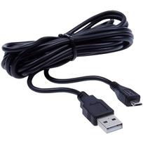 Câble de recharge - Sony - PS4 - USB - Noir - 1m50 juoda