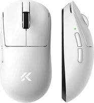 Mchose A7 V2 Pro Wireless Gaming Mouse White / HW-A7V2-2