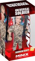 Minix UNIVERSAL SOLDIER - ANDREW SCOTT