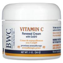 Grožis be žiaurumo, Regeneruojantis kremas su Vitaminu C ir CoQ10, 56g (2 uncijos) white