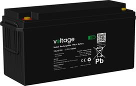 No Name Akumulator AGM Voltage Long Life 12V 150Ah VEL12-150 (Żywotność 15 lat)