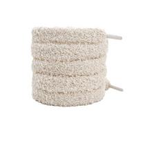 Kurokin Mielos Mergaitiškos Dvigubo Sluoksnio 1,5 cm Pliušinės Šniūreliai Laisvalaikio & Riedlenčių Batai 80cm (1 pair) smėlis