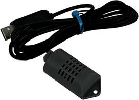 No Name Czujnik temperatury i wilgotności USB - przewód 2m AVIZIO POWER