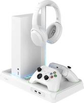 No Name FIXED Multifunctional Station for Xbox Series X and S, white