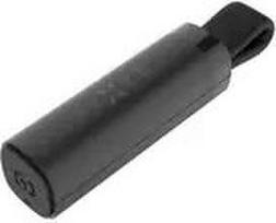 No Name Fixed Smart tracker Tag Stick z funkcją Znajdź moje wsparcie, czarny
