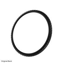 PC rėmelis, skirtas Samsung Galaxy Watch 8 Classic 46mm, apsauginis rėmelio kraštas, žiedas, apsauga, skirta Galaxy 8Classic, apsauginis aksesuaras For Galaxy 8 classic black