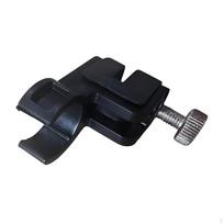 Saxophone Pickup Clip Mic Stand Accessories Instrument Mounts Holder for Banjo Violin Recording black