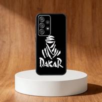 Rally D-Dakar Logo Phone Case For Samsung S25,S24,S21,S22,S23,S30,Ultra,S20,Plus,Fe,Note,10,9,5G Black Cover Samsung S26Plus black