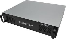 No Name UPS Power Module (Battery Pack) 2U, 12V 8x7AH, for AP-PX2KR AVIZIO POWER