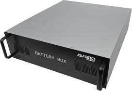 No Name UPS Power Module (Battery Pack) 3U, 12V 16x7AH, for AP-PX3KR AVIZIO POWER