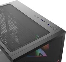 No Name XYZ QUBEX Cube Black