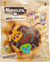P.m.i. Kids World FUGGLER KEYCHAIN - MEGA FUGG BAG (DISPLAY 12 PCS)