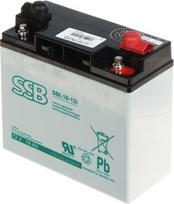 SSB Battery 12V/18Ah SBL/SSB