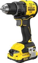 Stanley SFMCD714D2T-QW power screwdriver/impact driver 1900 RPM Black, Yellow