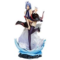 29cm Konan Figure Akatsuki Anime Action Figure Konan Figurine PVC Statue Model Kids Toys Gifts black