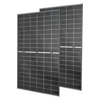 VEVOR 2PCS 400W Bifacial Solar Panels, 16BB N-Type Monocrystalline PV Module 24% Efficiency 174.2 x 113.5 x 3.5 cm