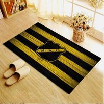NAC Breda Carpet Rug for Living Room Bedroom Home Sofa Decoration,Kids play Non-slip Floor Mat 60x90cm( 23x35in )