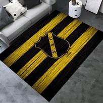 NAC Breda Carpet Rug for Living Room Bedroom Home Sofa Decoration,Kids play Non-slip Floor Mat 100x120cm( 39x47in )