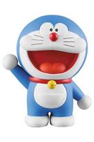 UDF Ultra Detail Figure 724 Fujio Doraemon Price Approximately 80mm Complete Figure No.  Fujiko F. Works  (New Edition) Tall, Non-Scale, Pre-painted, red