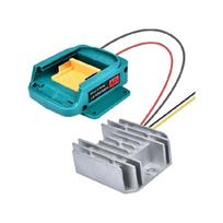 18V to 12V Battery Adapter -Down Converters with Slide-On Cradle, Wire DC12V Output, Compatibility for BL1820B Models Without insurance