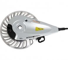 Shimano NEXUS Roller Front Axle BRC6001F BR-C6000 Brake, (M10 Compatible) NT4.0M10 gray