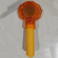 Red Traffic Safety Signal Beacon Safety LED Strobe Light Emergency Flashing Light  Engineering geltona