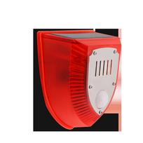 Solar-Powered Outdoor Animal Repeller with Infrared Motion Sensor