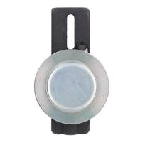 Skid Steer Loader Drive Belt Tensioner Pulley Alloy Steel Tensioner Pulley Replacement for Bobcat S130 gray
