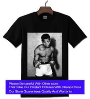 Sugar Ray Robinson marškinėliai, Nauji marškinėliai, Dovana tėčiui marškinėliai, dydis S - 5XL Unisex marškinėliai M gray