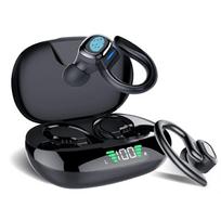 Wireless Earbuds, Bluetooth 5.4, [2025 New Model, Sports-Specific], Over-the-Ear Headset, ENC Noise Cancelling, LED Display, Hi-Fi Sound Quality,
