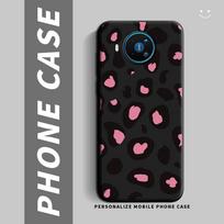 For Nokia X10 X20 X30 Nokia XR20 Case Shockproof Silicone Soft TPU Phone Case For Nokia X100 Back Cover Fashion Cartoon Cute Nokia X100