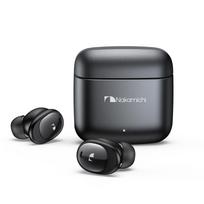 Nakamichi Belaidės Ausinės Bluetooth Aktyvus Triukšmo Slopinimas Triukšmo Mažinimas Aplinkos Garsui Lydinio Iki 28 Valandų Baterija Viena Ausinė ELITE FIVE