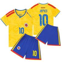 2026 Geltoni Nr.10 Vaikų futbolo marškinėliai 22 yellow