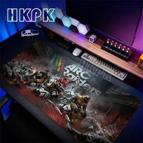 Naujas Žaidimas ARC Raiders Pelės Kilimėlis Neslystantis Guminis Didelis Rašymui Esports Stalo Kilimėlis Užrakinti Kraštai Biuro Studentų Žaidimų Pagalvėlė Pelės Kilimėlis 30cmx80cm(11.8x31.5inch)