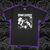 Don Cherry T-Shirt Jazz Avant-Garde Trumpet World Music Free Jazz Tee S-5XL XL black