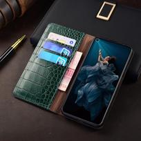 For Xiaomi 13T 14T 15T 17T Pro Magnet Genuine Leather Skin Flip Wallet Phone Case Cover on For Xiaomi 13 14 15 17 Pro Max Ultra Xiaomi 17 Pro Max gray