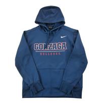 Men's NCAA Hoodie Nike M blue