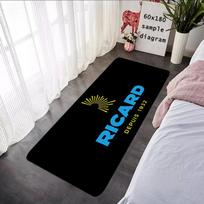 Bedside Rugs Door Mats Interior Foot Rug B-ricards Welcome Floor Mat for Entryway Soft Hallway Carpet Kitchen Fluffy Home Decor 40x120cm yellow