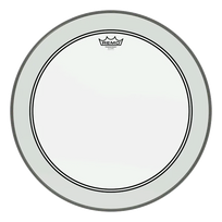 Būgno plastikas Remo Powerstroke 3 Clear 14" P3-0314-BP