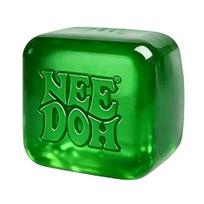 Schylling Nee Doh Nice Cube Soda Color Needoh Soft Squish Toy Stress Relief Surprise Gift With Color Box